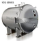 Tủ sấy nước nóng SUS304 tự động tùy chỉnh Máy sấy khay khay